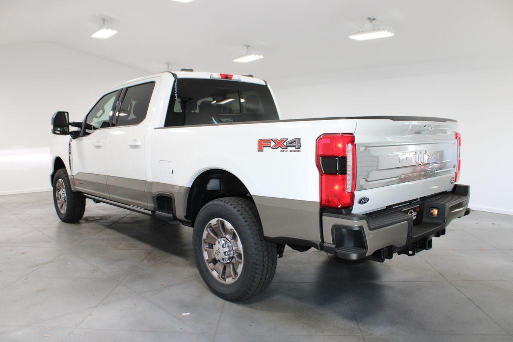 new 2026 Ford F-250 car, priced at $94,306