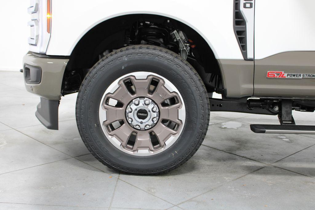 new 2026 Ford F-250 car, priced at $94,306