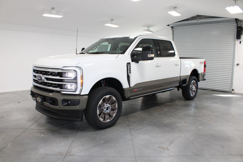 new 2026 Ford F-250 car, priced at $94,306