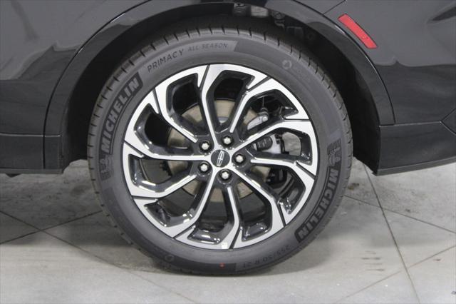 new 2025 Lincoln Nautilus car, priced at $58,079
