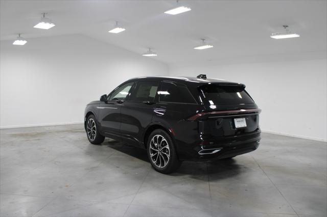 new 2025 Lincoln Nautilus car, priced at $58,079