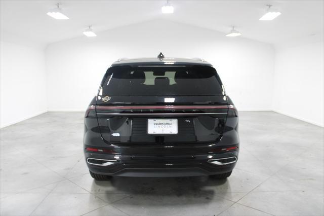 new 2025 Lincoln Nautilus car, priced at $58,079