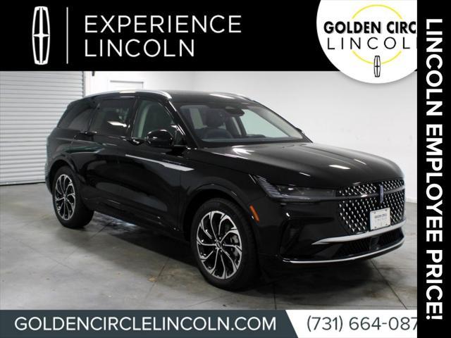 new 2025 Lincoln Nautilus car, priced at $58,079
