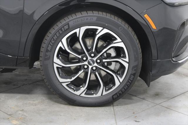 new 2025 Lincoln Nautilus car, priced at $58,079