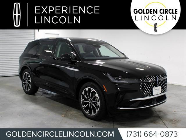 new 2025 Lincoln Nautilus car, priced at $61,157