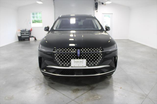 new 2025 Lincoln Nautilus car, priced at $58,079