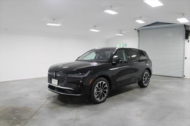 new 2025 Lincoln Nautilus car, priced at $58,079