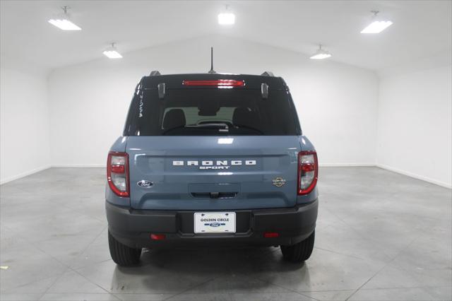 new 2024 Ford Bronco Sport car, priced at $37,776