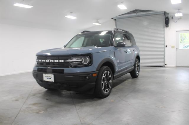 new 2024 Ford Bronco Sport car, priced at $37,776