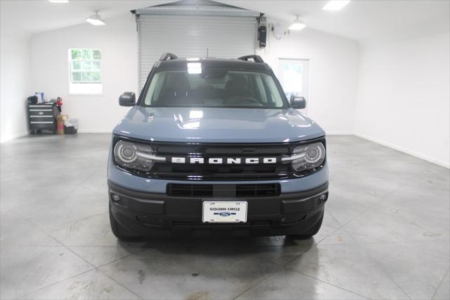 new 2024 Ford Bronco Sport car, priced at $37,776