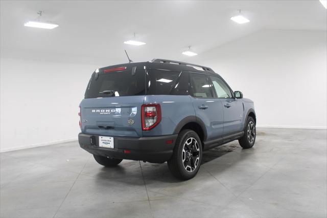 new 2024 Ford Bronco Sport car, priced at $37,776