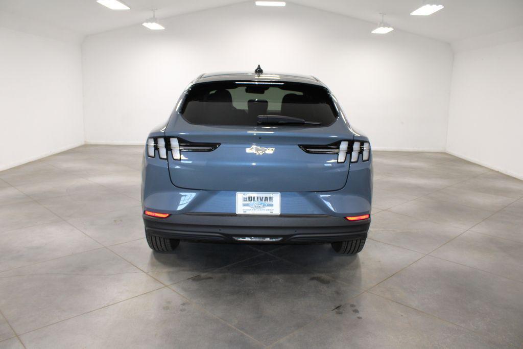 new 2024 Ford Mustang Mach-E car, priced at $43,257