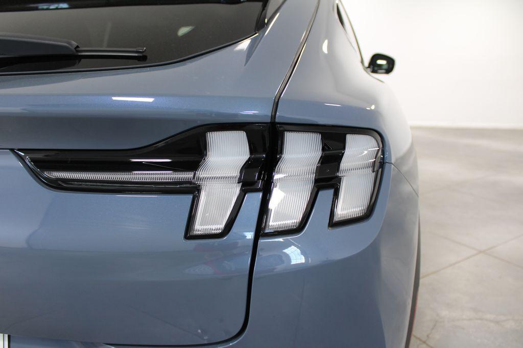 new 2024 Ford Mustang Mach-E car, priced at $43,257