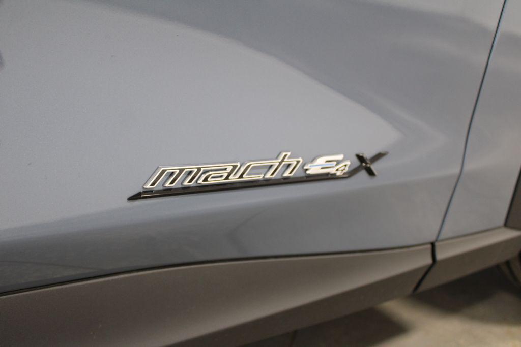 new 2024 Ford Mustang Mach-E car, priced at $43,257