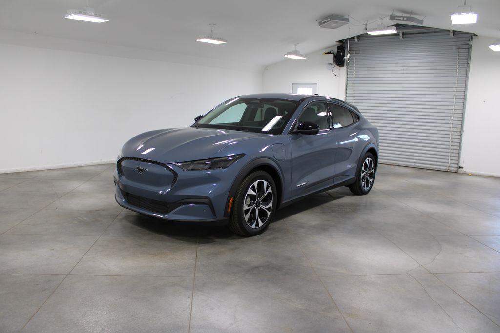 new 2024 Ford Mustang Mach-E car, priced at $43,257