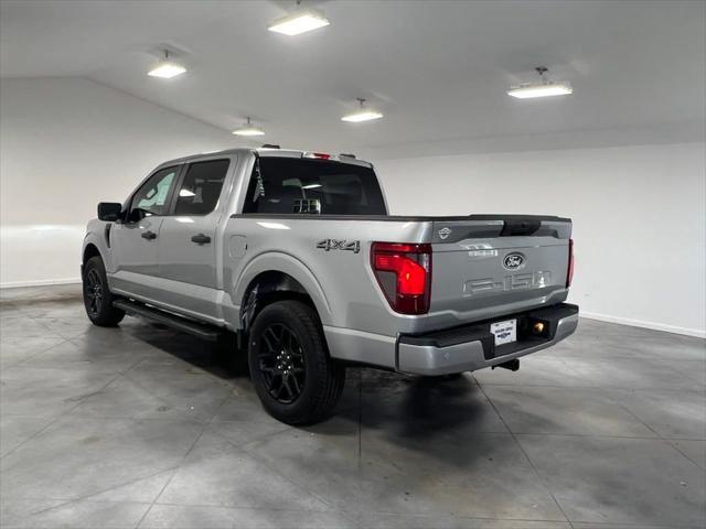 new 2024 Ford F-150 car, priced at $44,781