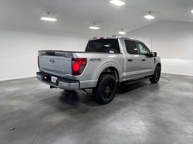 new 2024 Ford F-150 car, priced at $44,781