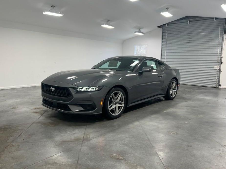 new 2024 Ford Mustang car, priced at $33,500