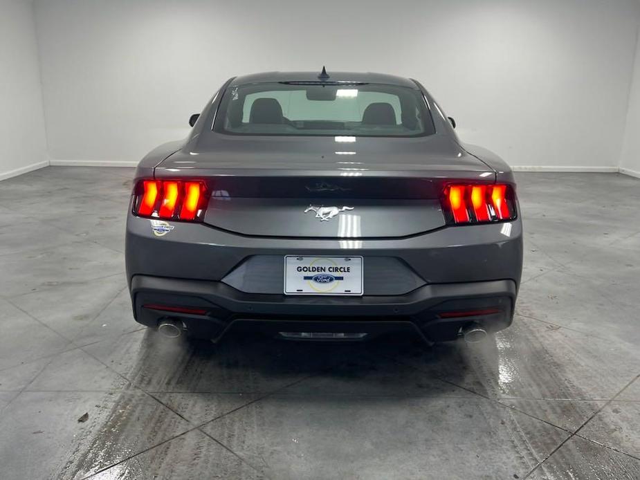 new 2024 Ford Mustang car, priced at $33,500