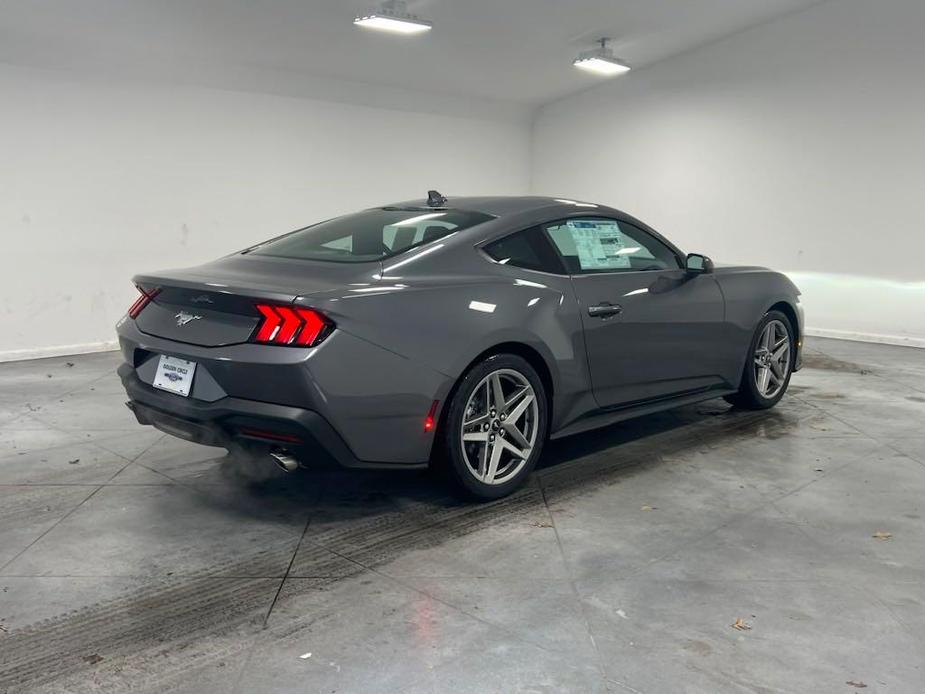 new 2024 Ford Mustang car, priced at $33,500