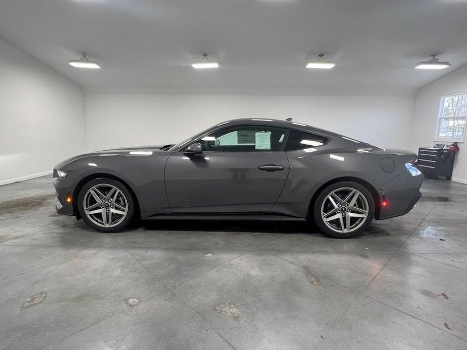 new 2024 Ford Mustang car, priced at $33,500