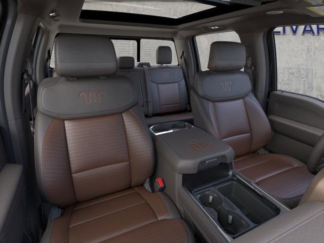 new 2025 Ford F-250 car, priced at $93,061