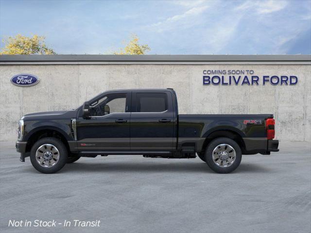 new 2025 Ford F-250 car, priced at $93,061