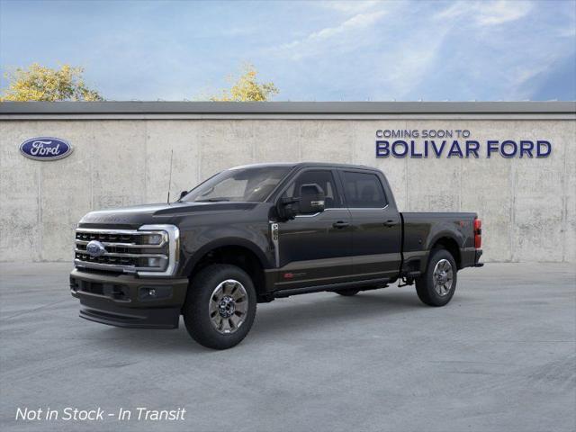 new 2025 Ford F-250 car, priced at $93,061