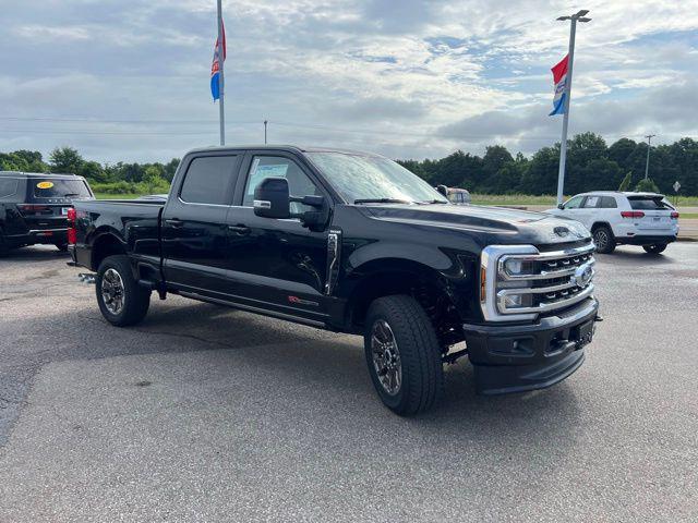 new 2025 Ford F-250 car, priced at $91,162