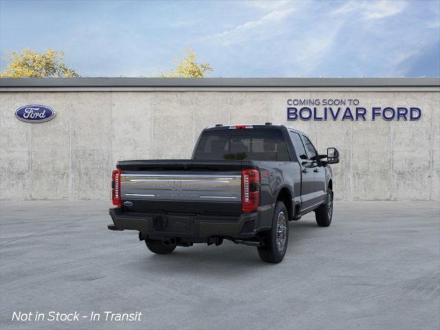 new 2025 Ford F-250 car, priced at $93,061