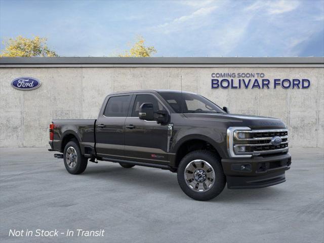 new 2025 Ford F-250 car, priced at $93,061