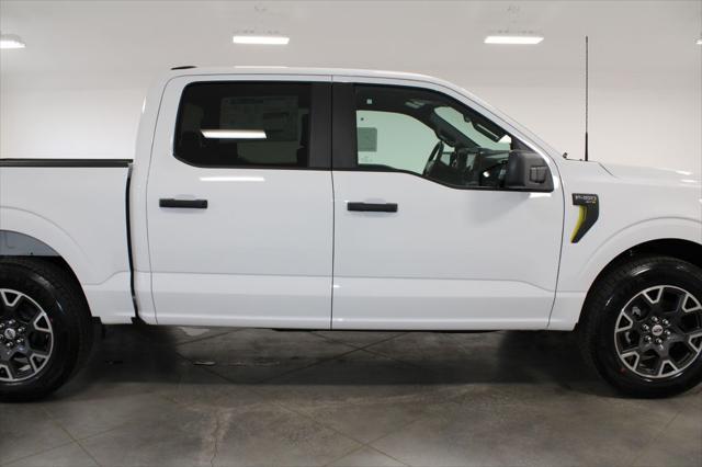 new 2025 Ford F-150 car, priced at $42,907