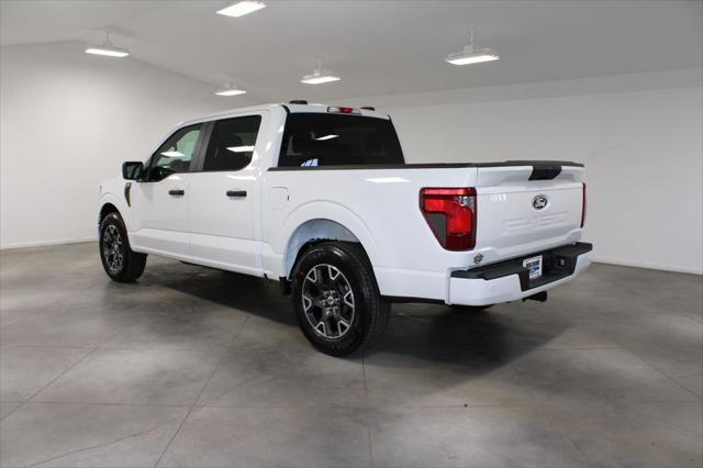 new 2025 Ford F-150 car, priced at $42,907