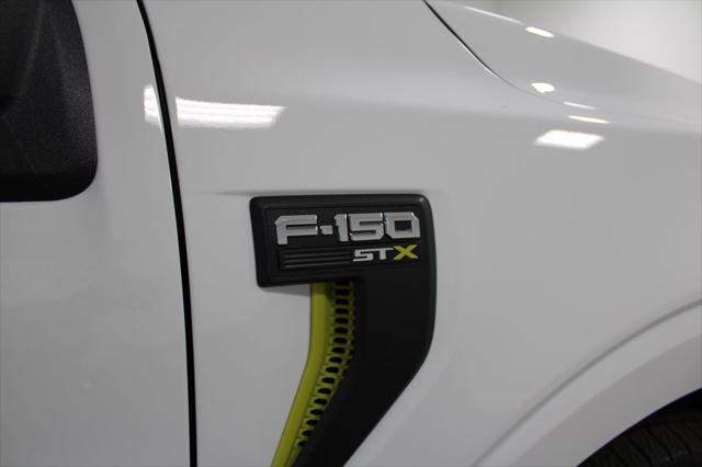 new 2025 Ford F-150 car, priced at $42,907
