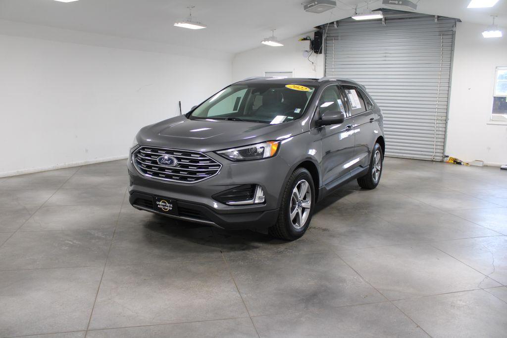 used 2022 Ford Edge car, priced at $22,348
