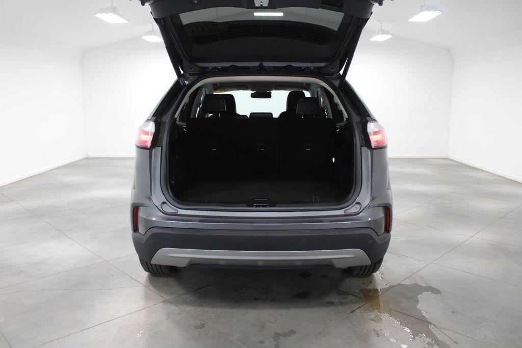 used 2022 Ford Edge car, priced at $22,348