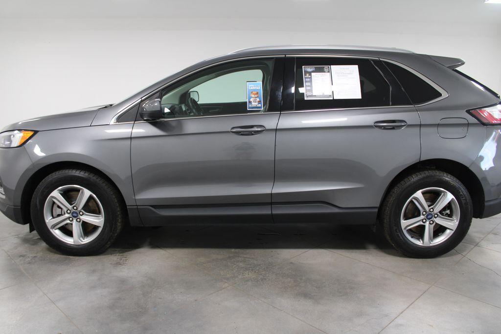 used 2022 Ford Edge car, priced at $22,348