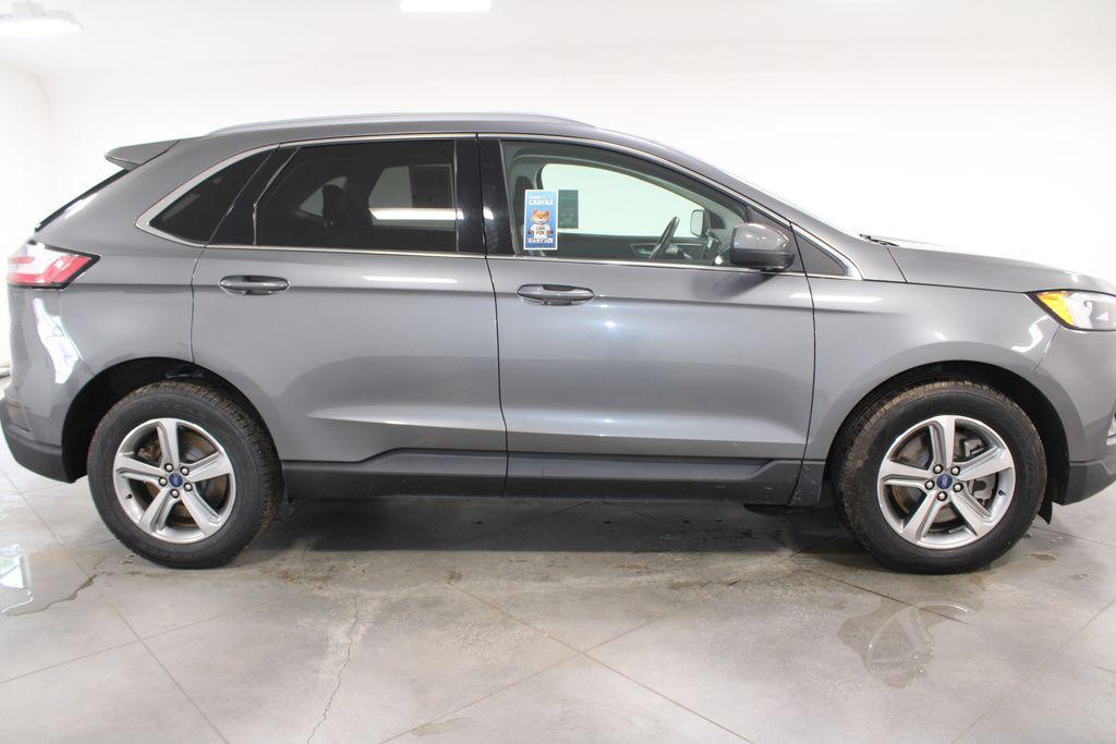 used 2022 Ford Edge car, priced at $22,348