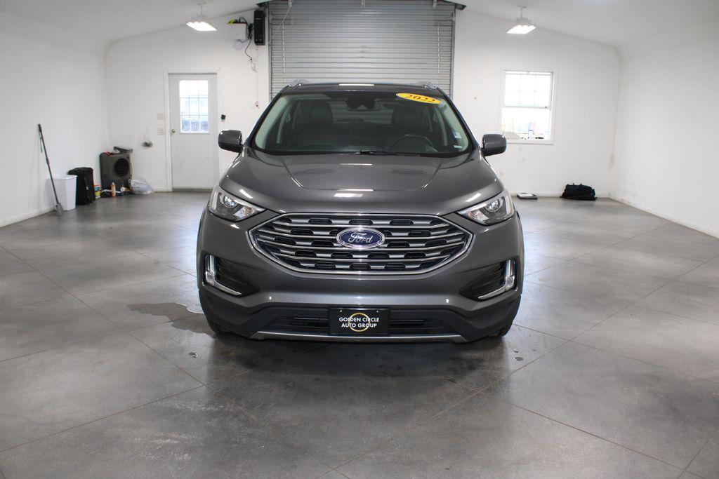 used 2022 Ford Edge car, priced at $22,348