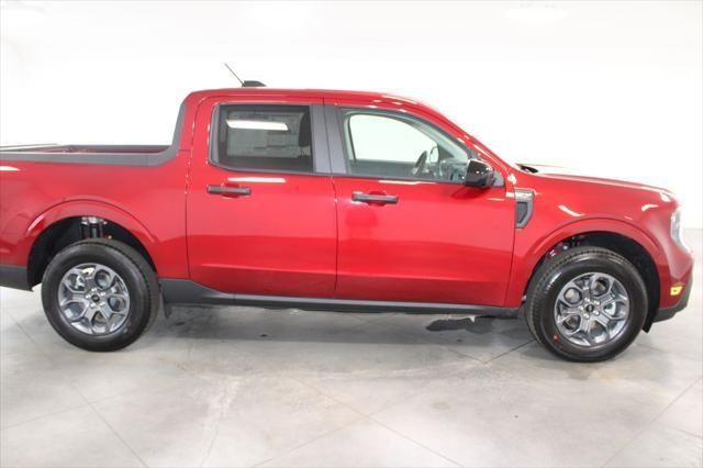 new 2025 Ford Maverick car, priced at $31,698