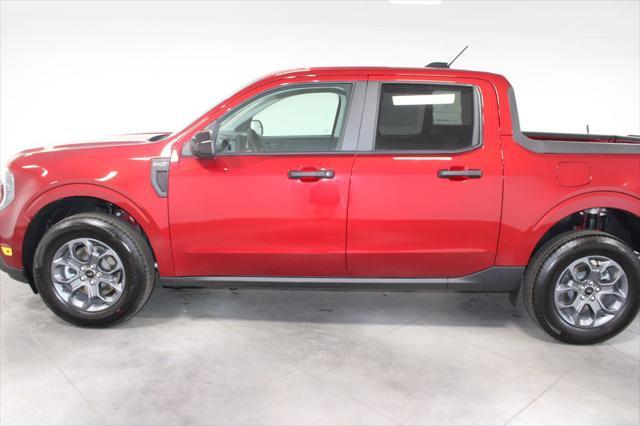 new 2025 Ford Maverick car, priced at $31,698