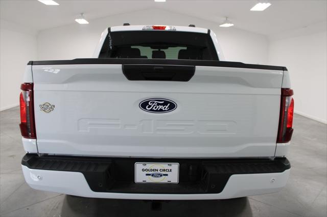 new 2025 Ford F-150 car, priced at $42,747