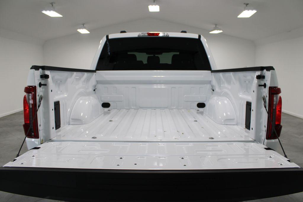 new 2025 Ford F-150 car, priced at $42,626