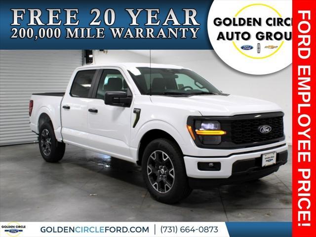 new 2025 Ford F-150 car, priced at $42,747