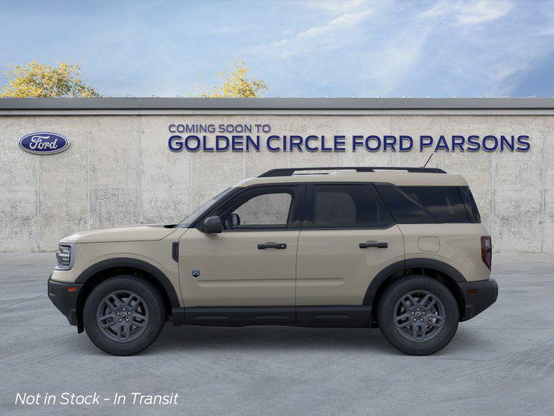 new 2025 Ford Bronco Sport car, priced at $33,041