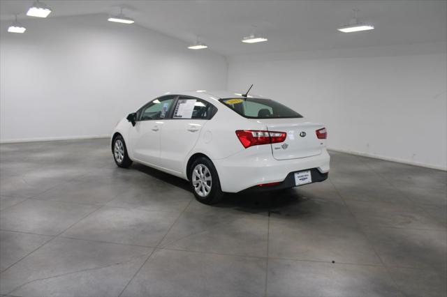 used 2017 Kia Rio car, priced at $8,118