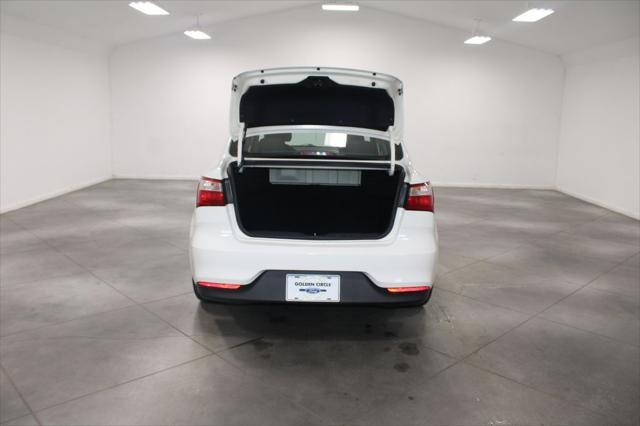 used 2017 Kia Rio car, priced at $8,118