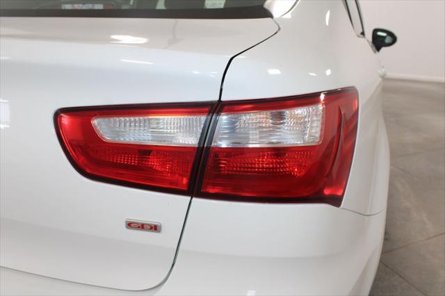 used 2017 Kia Rio car, priced at $8,118