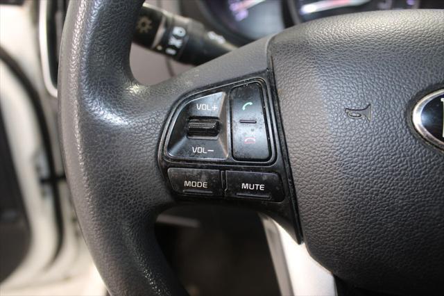 used 2017 Kia Rio car, priced at $8,038
