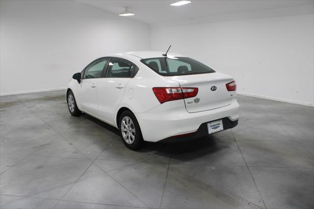 used 2017 Kia Rio car, priced at $8,038